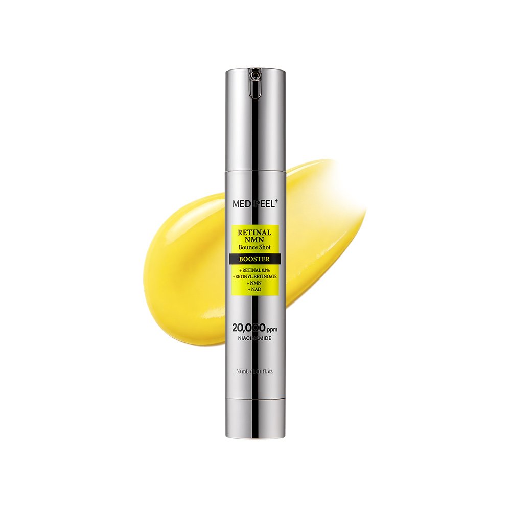 MEDIPEEL Retinal NMN Bounce Shot Booster 30ml - Glamourous Grace