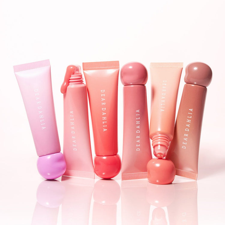 [DEAR DAHLIA] Dressy Dew Lip Gel 10g (5colors) - Glamourous Grace