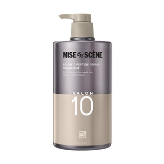 [mise en scene] Salon 10 Peptide Repair Treatment 990ml