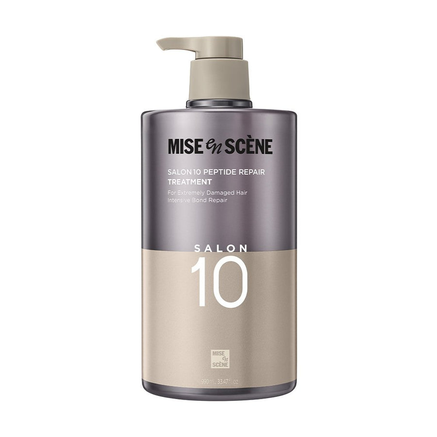 [mise en scene] Salon 10 Peptide Repair Treatment 990ml
