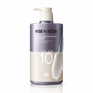 [mise en scene] Salon 10 Peptide Repair Treatment 990ml