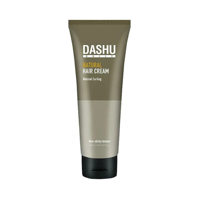 DASHU Daily Natural Curl Cream 150g - Glamourous Grace