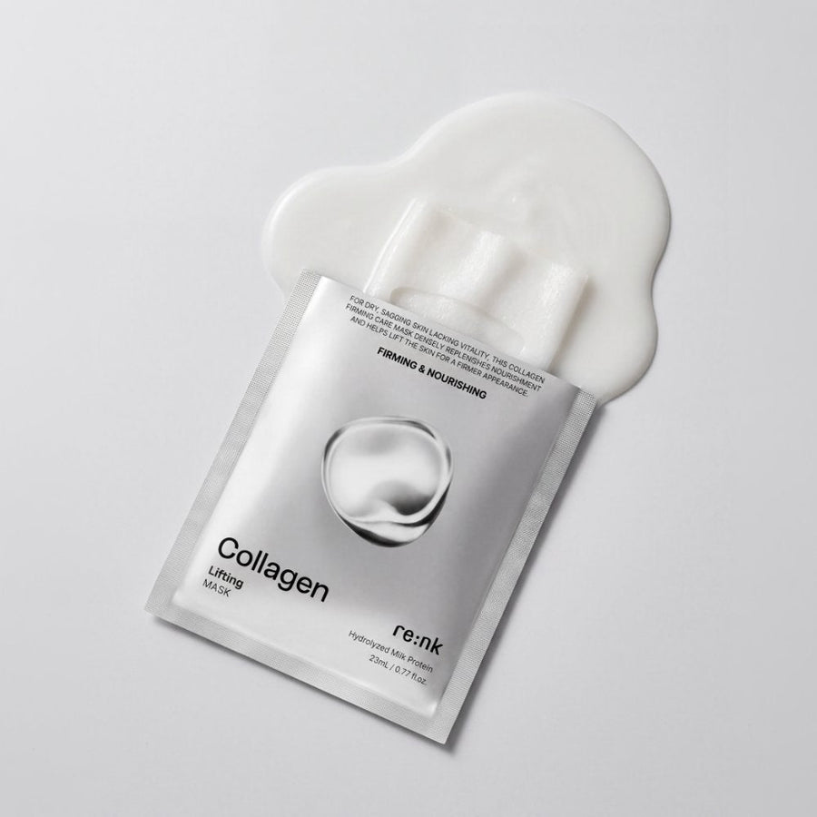 Re:NK Collagen Lifting Mask 23ml X 10ea - Glamourous Grace