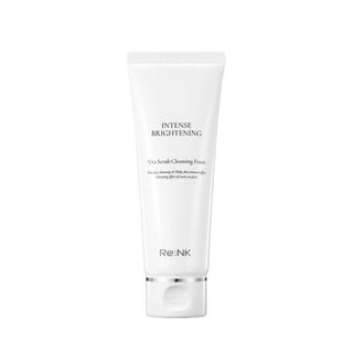 Re:NK Intense Brightening Vita Scrub Cleansing Foam 120ml