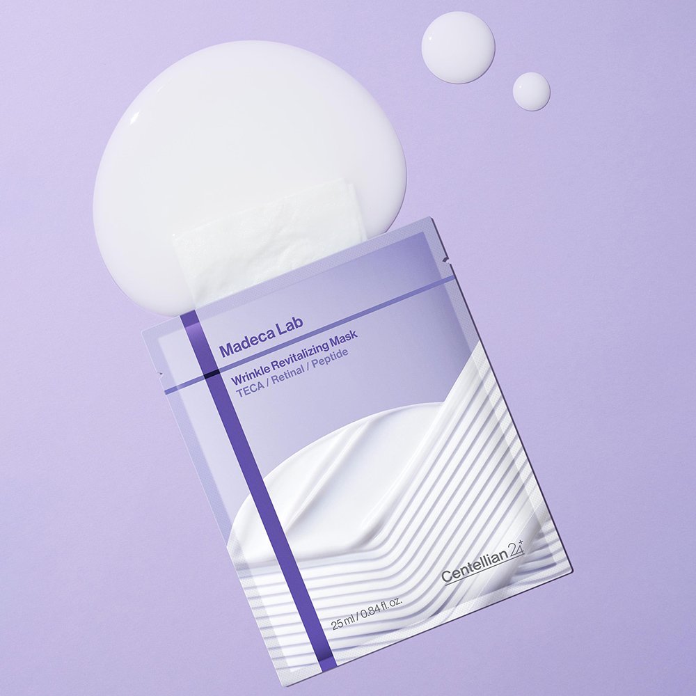 CENTELLIAN24 MADECA LAB Wrinkle Revitalizing Mask 23ml X 20ea