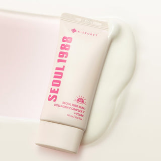 K-SECRET SEOUL 1988 Sun : Collagen Complex 7 + Plum 50ml