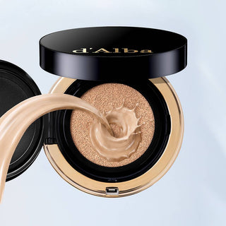 d’Alba Glow Fit Serum Cover Cushion SPF50+ PA++++ 15g [Refill] (3colors)
