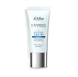d'Alba Waterfull Panthenol Liquid
Essence Sun Serum SPF50+ PA++++ 50ml