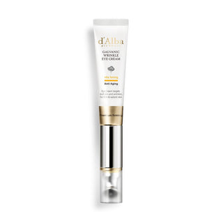 d'Alba Vita Toning Galvanic Wrinkle Eye Cream 15ml
