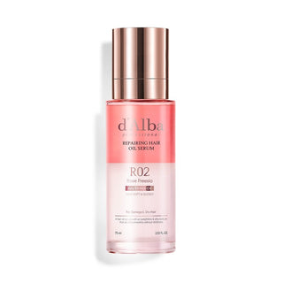 d'Alba Professional Repairing Hair Oil Serum 75ml