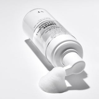 VT Barrier Cream Bubble Cleanser 140ml