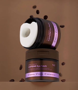 VT Caffeine Eye Patch 110ml/60ea