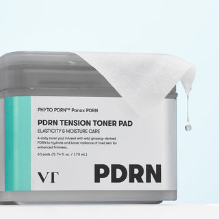 VT PDRN Tension Toner Pad 170ml/60ea