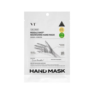 VT Reedle Shot Nourishing Hand Mask 16ml X 3ea