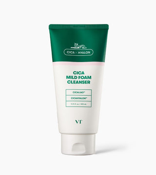 VT Cica Mild Foam Cleanser 300ml