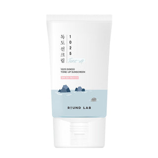 Round Lab 1025 Dokdo Tone-Up Sunscreen SPF50+ PA++++ 50ml