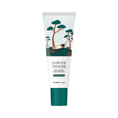 Round Lab Pine Calming Cica Sunscreen SPF50+ PA++++ 40ml