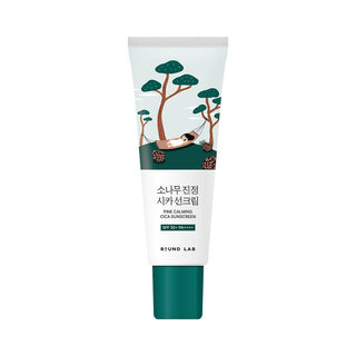 Round Lab Pine Calming Cica Sunscreen SPF50+ PA++++ 40ml