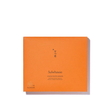 Sulwhasoo Concentrated Ginseng Renewing Creamy Mask 18g X 5ea - Glamourous Grace