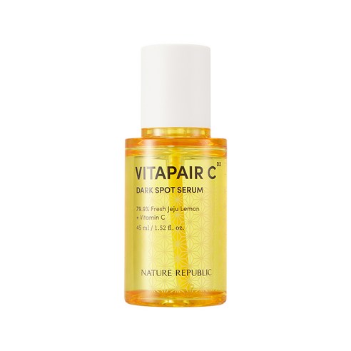 [NATURE REPUBLIC] VITAPAIR C Dark Spot Serum 45ml - Glamourous Grace