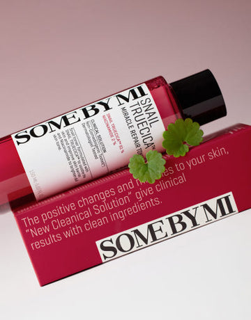 [SOME BY MI] Snail Truecica Miracle Repair Toner 135ml - Glamourous Grace