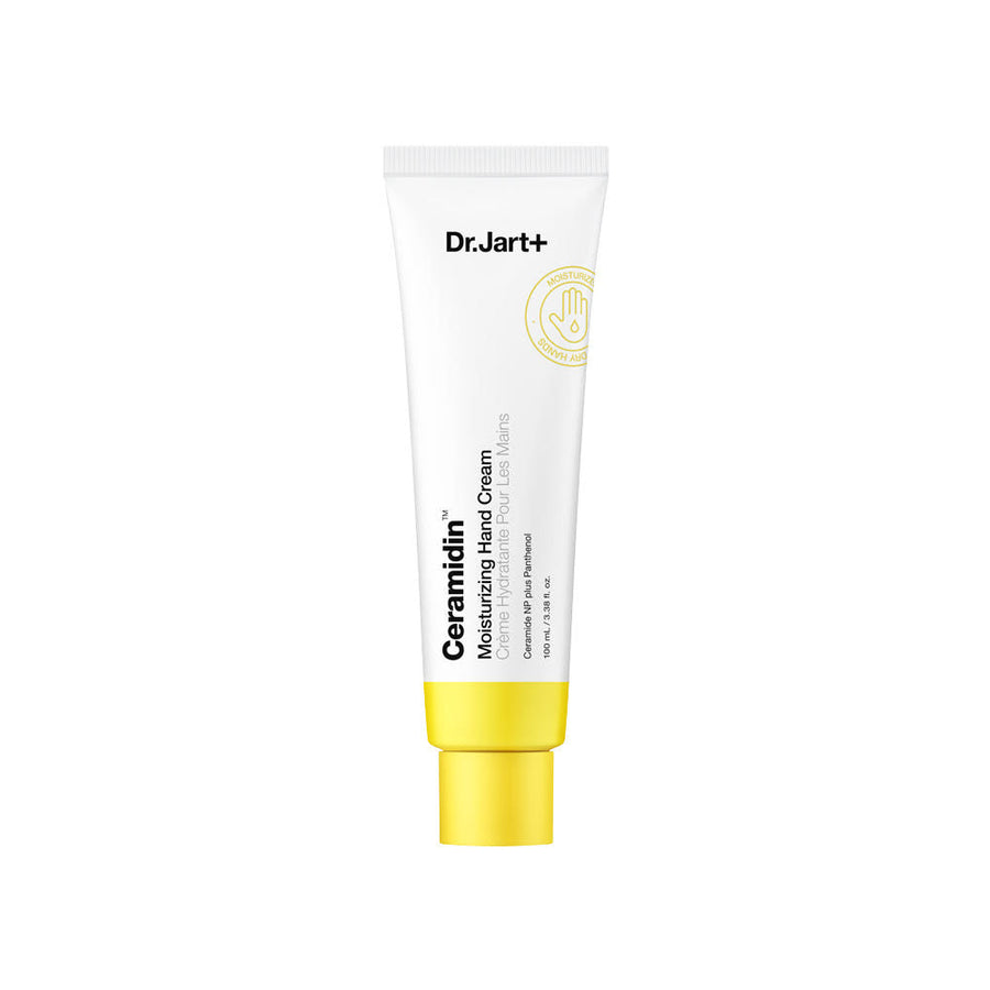 Dr.Jart+ Ceramidin Moisturizing Hand Cream 100ml - Glamourous Grace