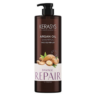 Kerasys Argan Oil Shampoo 1000ml