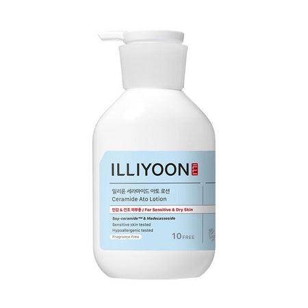 ILLIYOON Ceramide Ato Lotion 350ml