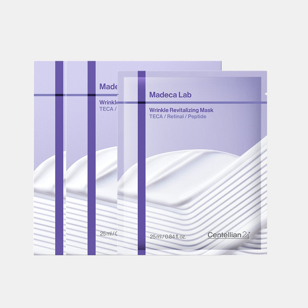 CENTELLIAN24 MADECA LAB Wrinkle Revitalizing Mask 23ml X 20ea