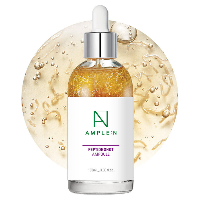AMPLE:N Peptide Shot Ampoule 100ml - Glamourous Grace