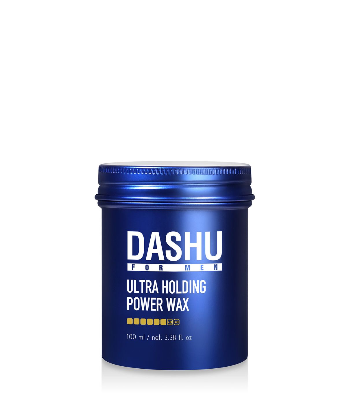 DASHU For Men Premium Ultra Holding Power Hair Styling Wax 100g
