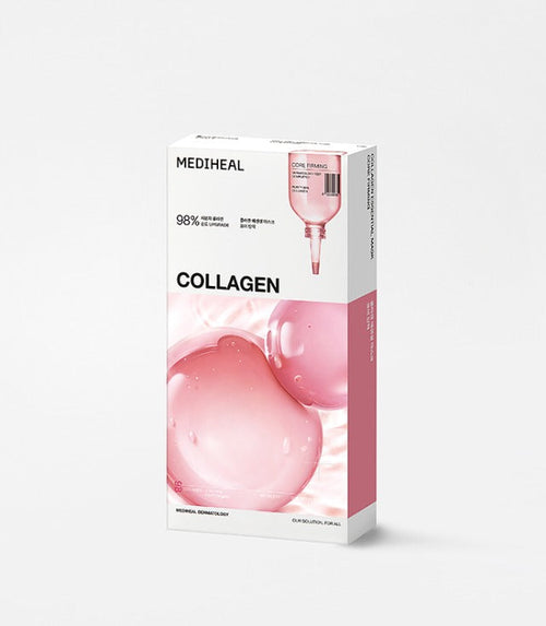 MEDIHEAL Collagen Essential Mask Sheet 10P - Glamourous Grace