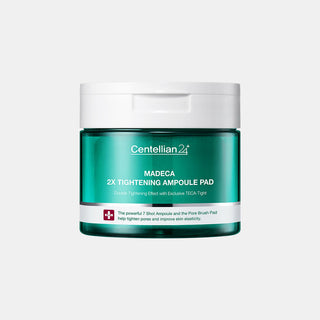 CENTELLIAN24 Madeca Double Tightening Ampoule Pad 60ea - Glamourous Grace