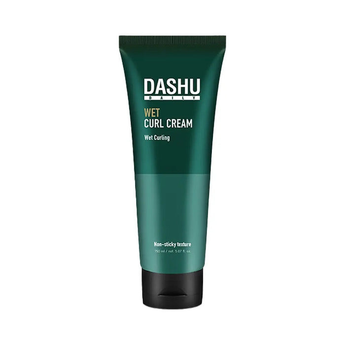 DASHU Daily Wet Curl Cream 150ml - Glamourous Grace