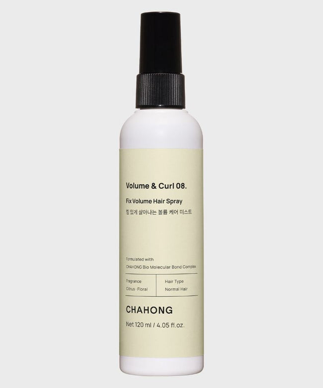 CHAHONG Fix Volume Spray 120ml