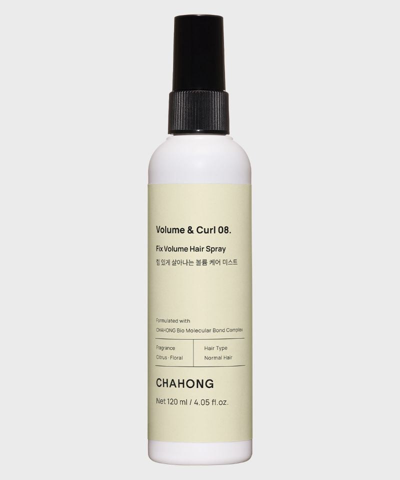 CHAHONG Fix Volume Spray 120ml