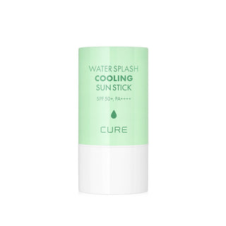 [KIM JEONG MOON Aloe] Cure Water Splash Cooling Sun Stick SPF50+ PA++++ 23g