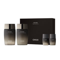 O HUI FOR MEN NEOFEEL 2 STEP KIT GIFT SET