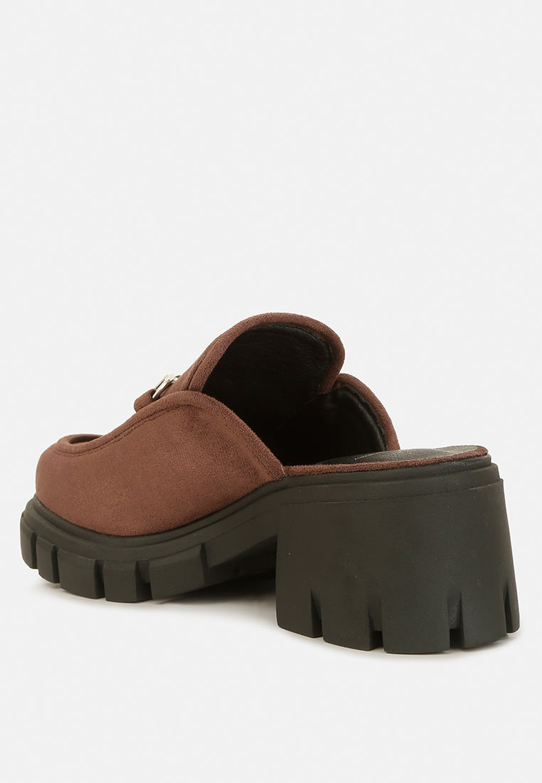 Prosper Platform Mule - Glamourous Grace