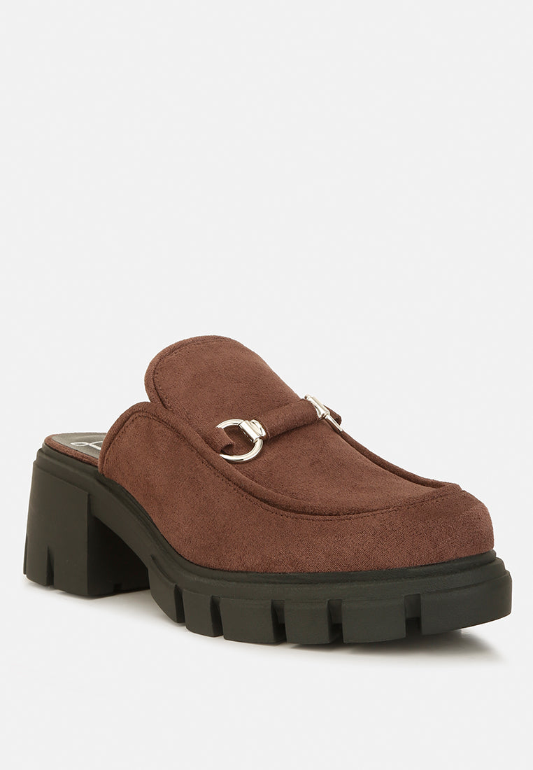 Prosper Platform Mule - Glamourous Grace