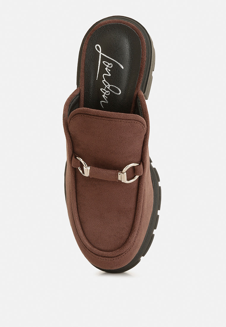 Prosper Platform Mule - Glamourous Grace