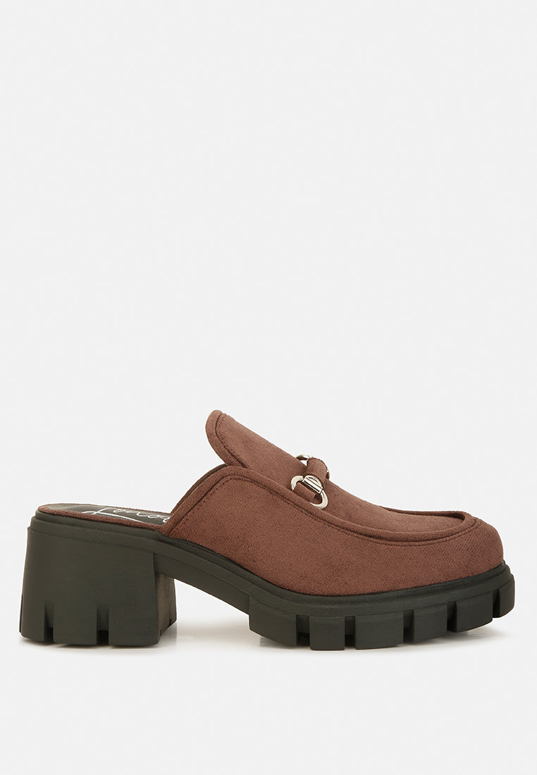 Prosper Platform Mule - Glamourous Grace