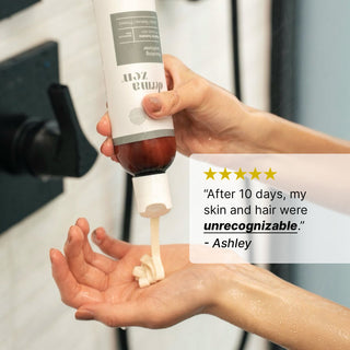 Peaceful Skin System