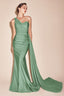 Dark Sage Green