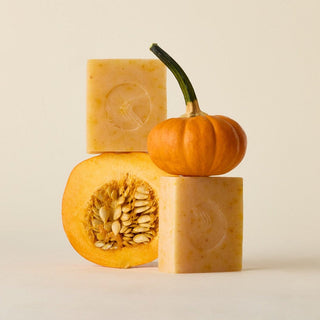 Pumpkin & Wild Carrot Brightening Cleanser