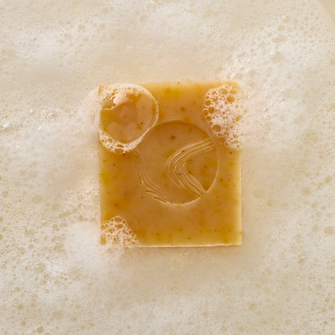 Pumpkin & Wild Carrot Brightening Cleanser