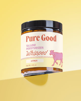 Citrus · Whipped Tallow