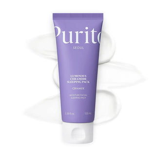 [PURITO SEOUL] Luminous Ceramide Sleeping Pack 100ml