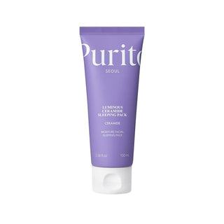 [PURITO SEOUL] Luminous Ceramide Sleeping Pack 100ml