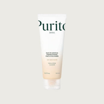 [PURITO SEOUL] Oat In Gentle Exfoliating Face Cleanser 150ml